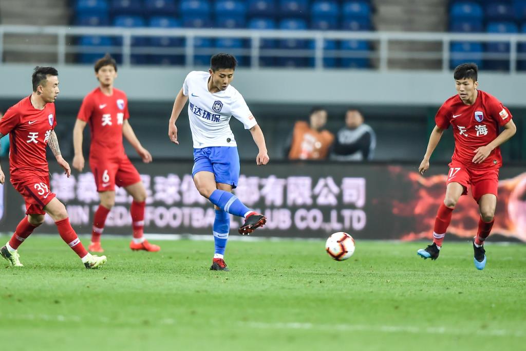 苦！鄭凱木多次遭遇欠薪，2021年曾在微博聲討前東家天津泰達(dá)